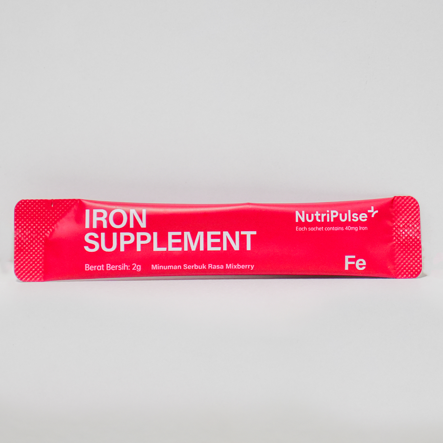 Iron Supplement Powd